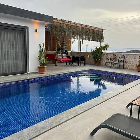 Villa Karya Kaş